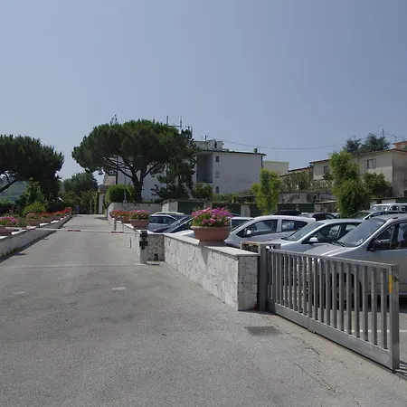Tennis Hotel Pozzuoli