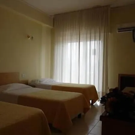 Hotel Tennis Pozzuoli