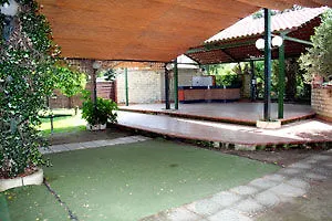 Tennis Hotel