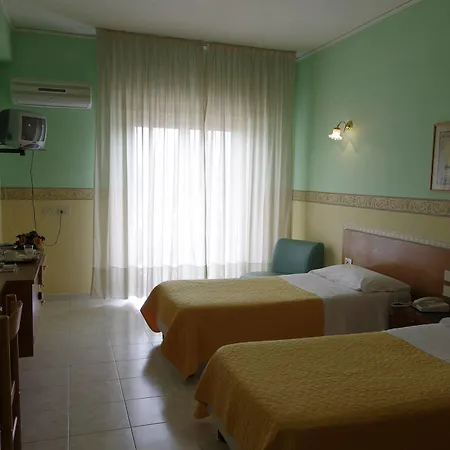 Hotel Tennis Pozzuoli